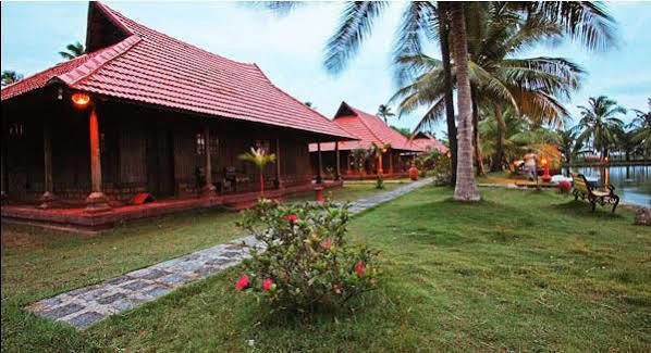 Kondai Lip Backwater Heritage Resort Kochi Eksteriør bilde