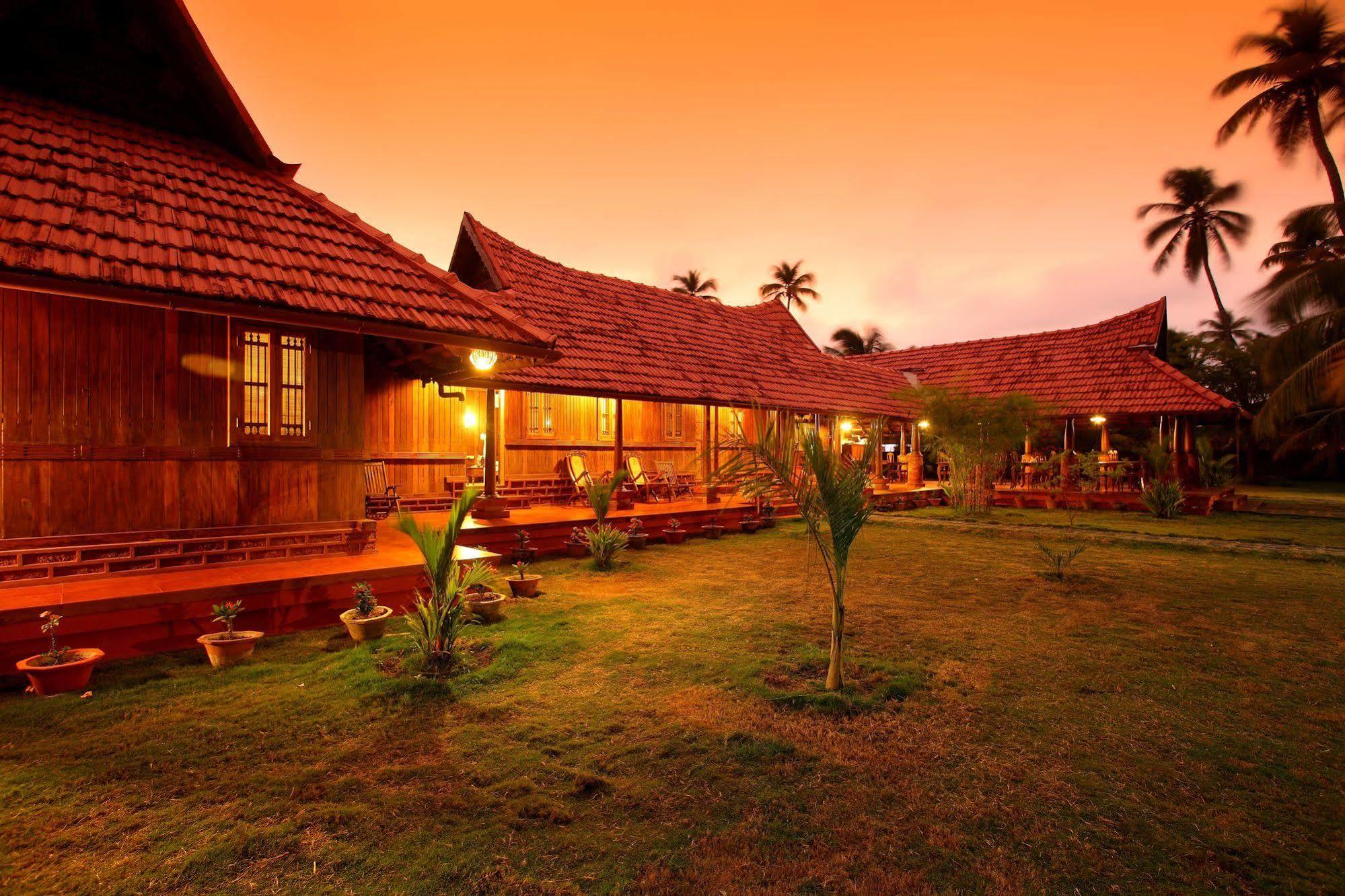 Kondai Lip Backwater Heritage Resort Kochi Eksteriør bilde