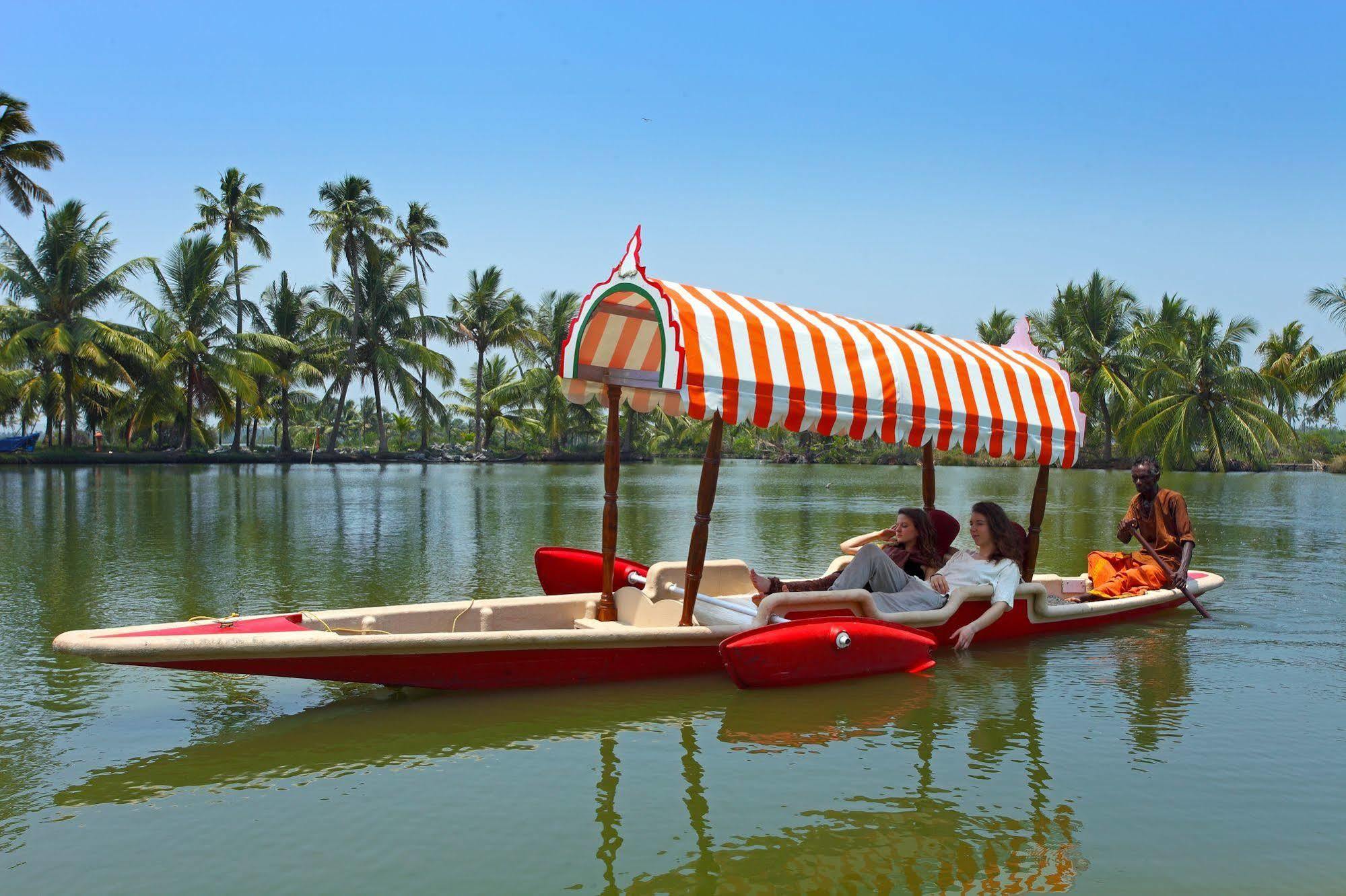 Kondai Lip Backwater Heritage Resort Kochi Eksteriør bilde