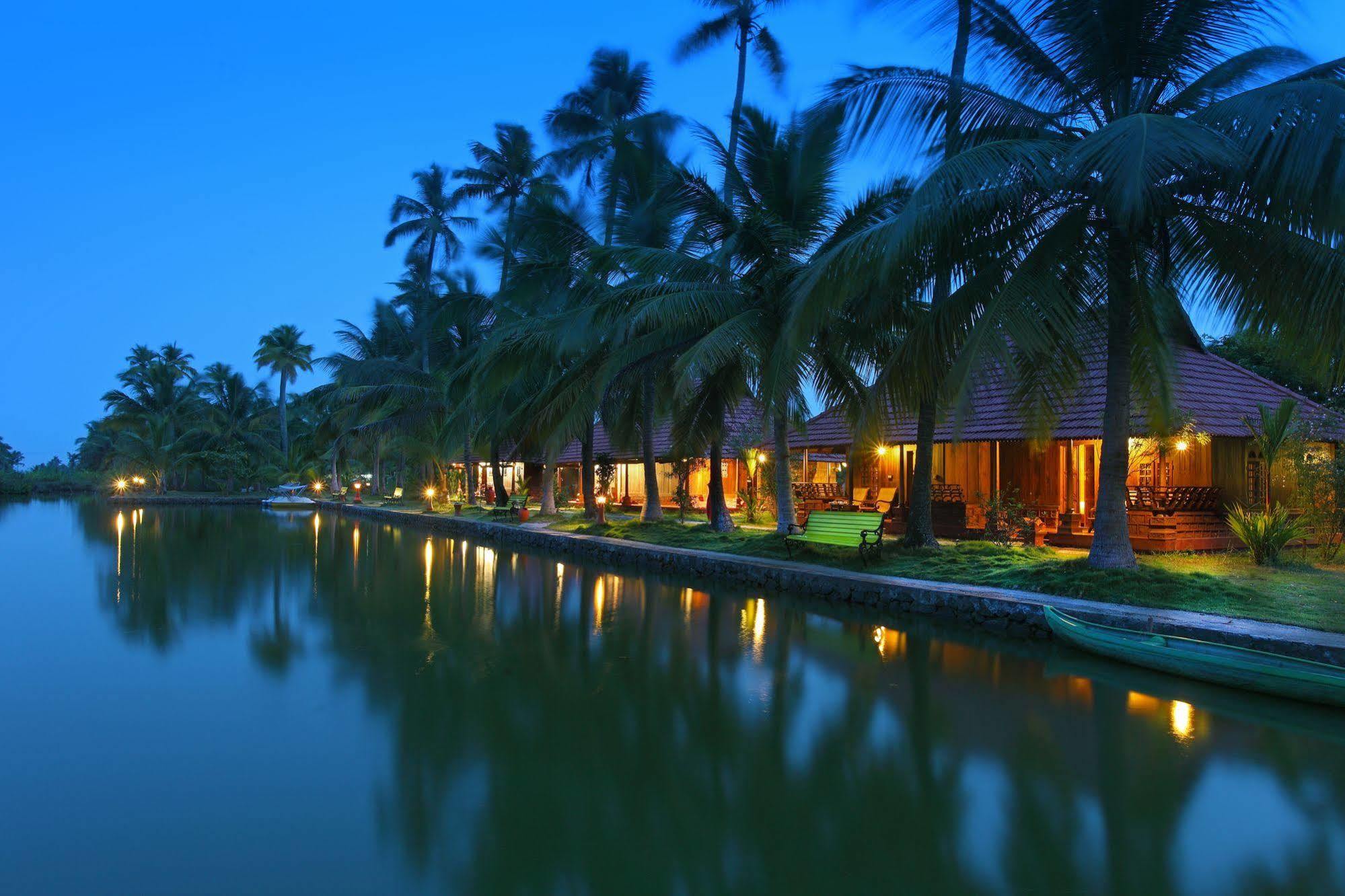 Kondai Lip Backwater Heritage Resort Kochi Eksteriør bilde
