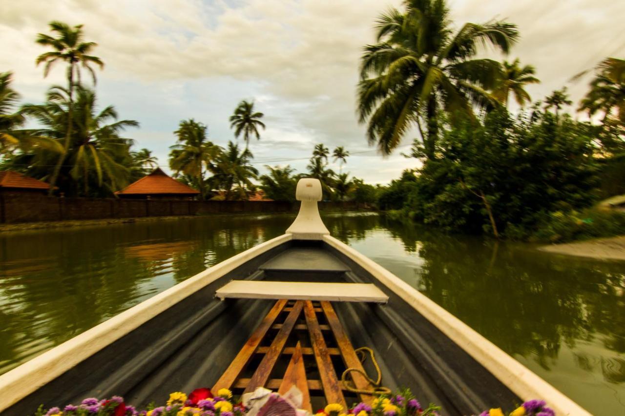 Kondai Lip Backwater Heritage Resort Kochi Eksteriør bilde