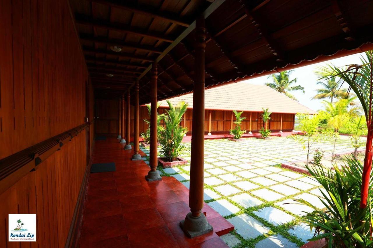 Kondai Lip Backwater Heritage Resort Kochi Eksteriør bilde