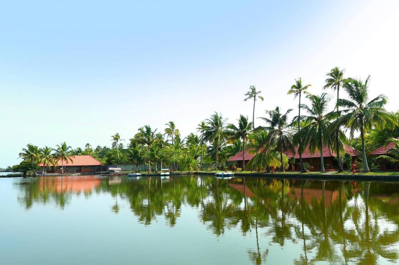 Kondai Lip Backwater Heritage Resort Kochi Eksteriør bilde
