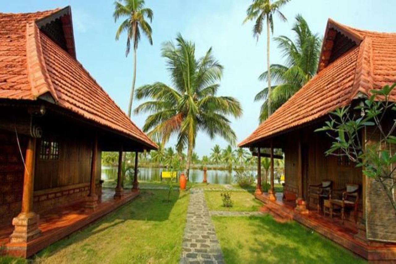 Kondai Lip Backwater Heritage Resort Kochi Eksteriør bilde