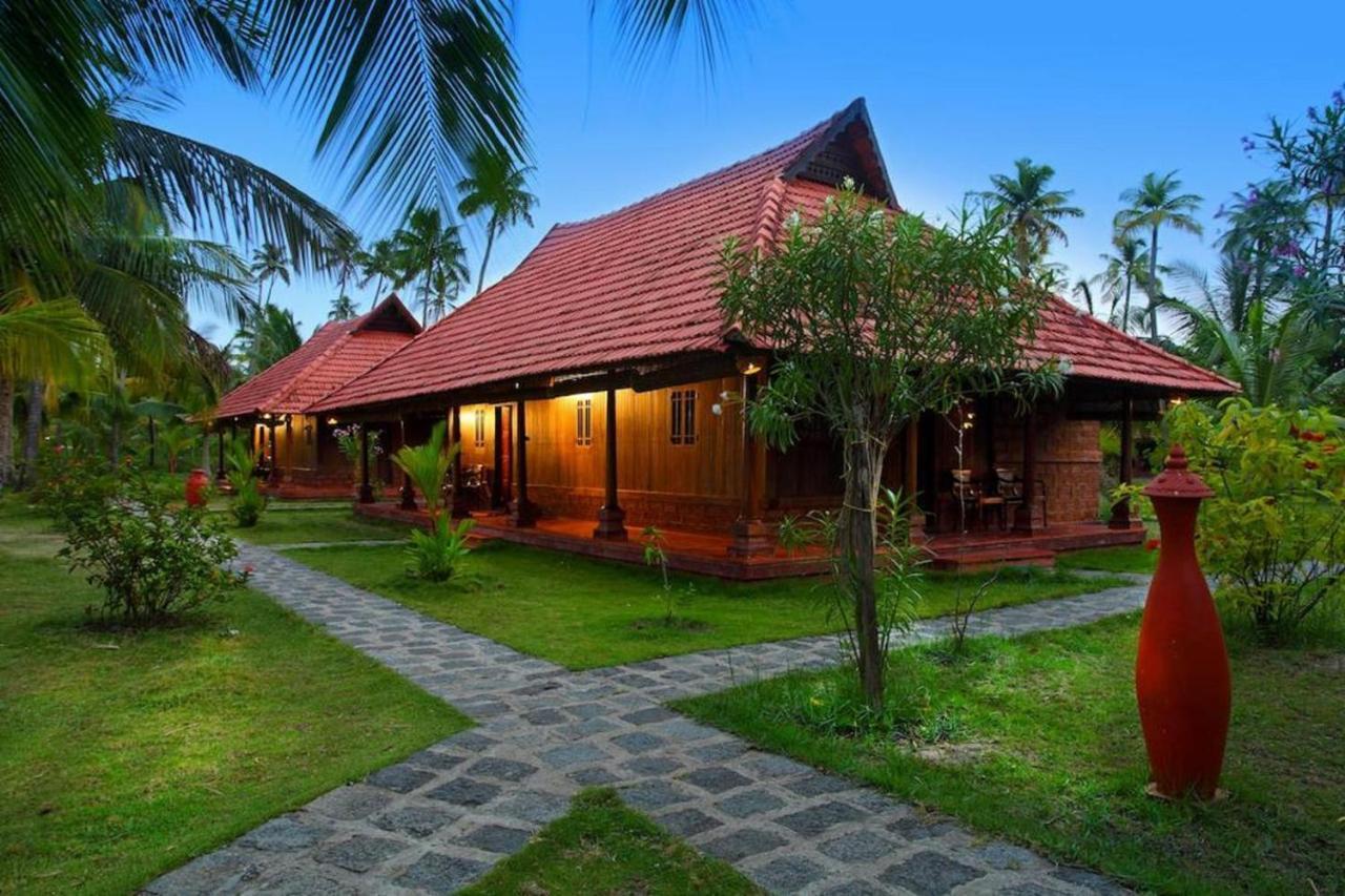 Kondai Lip Backwater Heritage Resort Kochi Eksteriør bilde